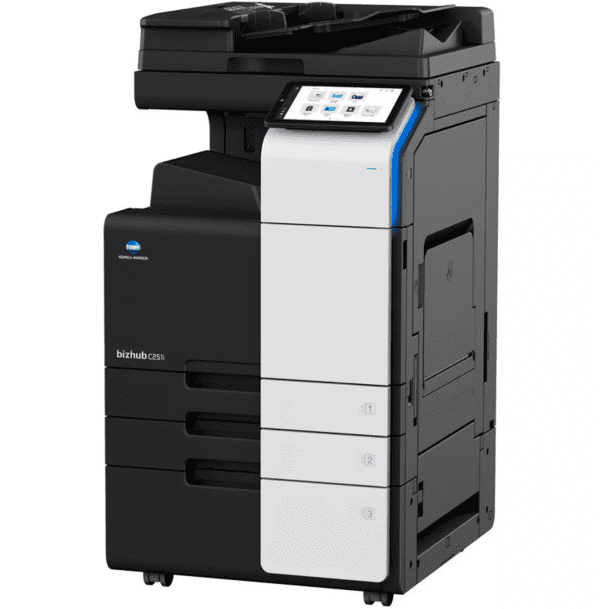 Konica Minolta bizhub C251i